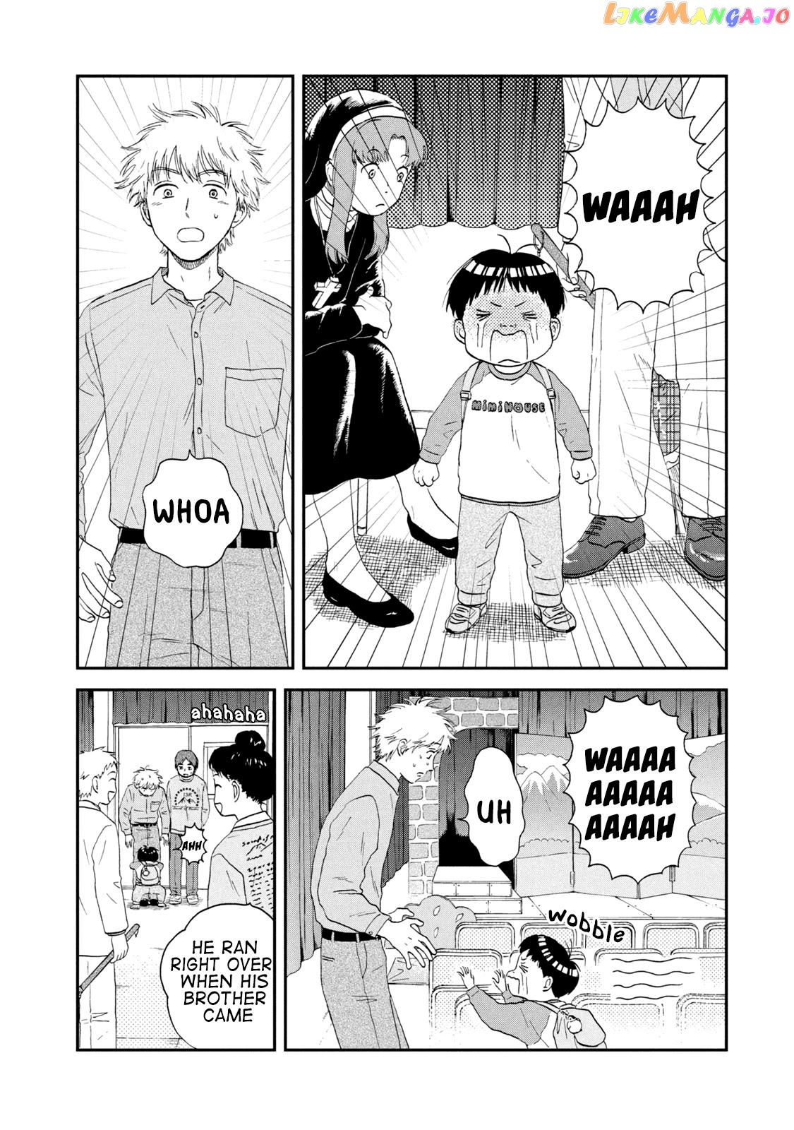 Skip to Loafer, Chapter 21 image 24